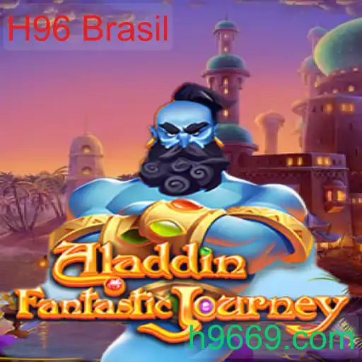 Descubra o Mundo Mágico de Aladdin no H96 Brasil